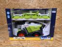 ÚJ Claas Jaguar 980 Bruder játék önjáró silózó. valósághű funkciók strapabíró kialakítás ABS műanyagból, 4 éves kortól ajánlott, 1:16 méretarány