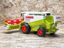 ÚJ Claas Lexion 480 Bruder játék kombájn. valósághű funkciók, strapabíró kialakítás ABS műanyagból, 4 éves kortól ajánlott,  1:16 méretarány
