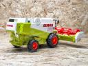 ÚJ Claas Lexion 480 játék kombájn. valósághű funkciók, strapabíró kialakítás ABS műanyagból, 4 éves kortól ajánlott,  1:16 méretarány