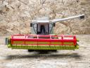 ÚJ Claas Lexion 480 játék kombájn. valósághű funkciók, strapabíró kialakítás ABS műanyagból, 4 éves kortól ajánlott,  1:16 méretarány