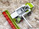 ÚJ Claas Lexion 480 játék kombájn. valósághű funkciók, strapabíró kialakítás ABS műanyagból, 4 éves kortól ajánlott,  1:16 méretarány