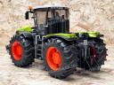 ÚJ Claas Xerion 5000 Bruder játéktraktor. valósághű funkciók, strapabíró kialakítás ABS műanyagból, 4 éves kortól ajánlott, 1:16 méretarány