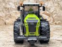 ÚJ Claas Xerion 5000 Bruder játéktraktor. valósághű funkciók, strapabíró kialakítás ABS műanyagból, 4 éves kortól ajánlott, 1:16 méretarány