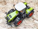 ÚJ Claas Xerion 5000 Bruder játéktraktor. valósághű funkciók, strapabíró kialakítás ABS műanyagból, 4 éves kortól ajánlott, 1:16 méretarány