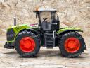 ÚJ Claas Xerion 5000 játéktraktor. valósághű funkciók, strapabíró kialakítás ABS műanyagból, 4 éves kortól ajánlott, 1:16 méretarány