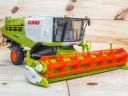 ÚJ Claas Lexion 780 Terra Trac Bruder játékkombájn. valósághű funkciók, strapabíró kialakítás ABS műanyagból, 4 éves kortól ajánlott, 1:16 méretarány