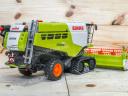 ÚJ Claas Lexion 780 Terra Trac Bruder játékkombájn. valósághű funkciók, strapabíró kialakítás ABS műanyagból, 4 éves kortól ajánlott, 1:16 méretarány