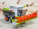 ÚJ Claas Lexion 780 Terra Trac Bruder játékkombájn. valósághű funkciók, strapabíró kialakítás ABS műanyagból, 4 éves kortól ajánlott, 1:16 méretarány