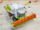 ÚJ Claas Lexion 780 Terra Trac Bruder játékkombájn. valósághű funkciók, strapabíró kialakítás ABS műanyagból, 4 éves kortól ajánlott, 1:16 méretarány