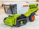 ÚJ Claas Lexion 780 Terra Trac Bruder játékkombájn. valósághű funkciók, strapabíró kialakítás ABS műanyagból, 4 éves kortól ajánlott, 1:16 méretarány