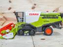 ÚJ Claas Lexion 780 Terra Trac játékkombájn. valósághű funkciók, strapabíró kialakítás ABS műanyagból, 4 éves kortól ajánlott, 1:16 méretarány