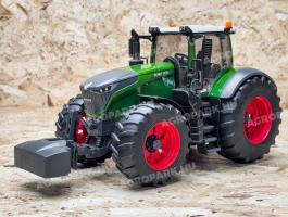 ÚJ Fendt 1050 Vario Bruder játéktraktor. valósághű funkciók, strapabíró kialakítás ABS műanyagból, 4 éves kortól ajánlott, 1:16 méretarány