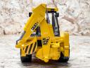 ÚJ JCB 4CX Bruder játékmarkoló árokásóval. valósághű funkciók, strapabíró kialakítás ABS műanyagból, 4 éves kortól ajánlott, 1:16 méretarány