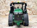 ÚJ John Deere 9620RX hevederes Bruder játéktraktor. valósághű funkciók, strapabíró kialakítás, ABS műanyagból, 4 éves kortól ajánlott,1:16 méretarány, original Bruder