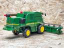 ÚJ John Deere T670i Bruder játékkombájn. valósághű funkciók, strapabíró kialakítás ABS műanyagból, 4 éves kortól ajánlott, 1:16 méretarány