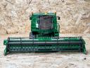 ÚJ John Deere T670i Bruder játékkombájn. valósághű funkciók, strapabíró kialakítás ABS műanyagból, 4 éves kortól ajánlott, 1:16 méretarány