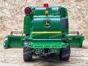 ÚJ John Deere T670i  játékkombájn. valósághű funkciók, strapabíró kialakítás ABS műanyagból, 4 éves kortól ajánlott, 1:16 méretarány