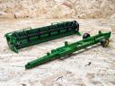 ÚJ John Deere T670i  játékkombájn. valósághű funkciók, strapabíró kialakítás ABS műanyagból, 4 éves kortól ajánlott, 1:16 méretarány
