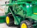 ÚJ John Deere T670i  játékkombájn. valósághű funkciók, strapabíró kialakítás ABS műanyagból, 4 éves kortól ajánlott, 1:16 méretarány