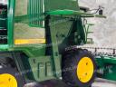 ÚJ John Deere T670i  játékkombájn. valósághű funkciók, strapabíró kialakítás ABS műanyagból, 4 éves kortól ajánlott, 1:16 méretarány