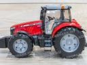 ÚJ Massey Ferguson 7600 játéktraktor. valósághű funkciók, strapabíró kialakítás ABS műanyagból, 4 éves kortól ajánlott, 1:16 méretarány