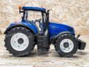 ÚJ New Holland T7.315 Bruder játéktraktor. valósághű funkciók, strapabíró kialakítás ABS műanyagból, 4 éves kortól ajánlott, 1:16 méretarány
