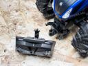 ÚJ New Holland T7.315 Bruder játéktraktor. valósághű funkciók, strapabíró kialakítás ABS műanyagból, 4 éves kortól ajánlott, 1:16 méretarány