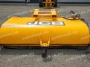 JCB SC240 seprő adapter JCB rakodógépekhez. 2,4 méteres szélesség, Q-fit felfogatás
