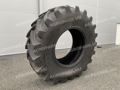 ÚJ BKT gumiabroncs 650/85R38 méretben. teherbírás:  173 D / 176 A8 | Profil: Agrimax Fortis ÚJ BKT gumiabroncs 650/85R38 méretben. teherbírás:  173 D / 176 A8 | Profil: Agrimax Fortis