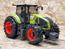 ÚJ Claas Axion 950 Bruder játéktraktor. valósághű funkciók, strapabíró kialakítás ABS műanyagból, 4 éves kortól ajánlott, 1:16 méretarányban