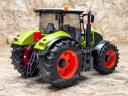 ÚJ Claas Axion 950 Bruder játéktraktor. valósághű funkciók, strapabíró kialakítás ABS műanyagból, 4 éves kortól ajánlott, 1:16 méretarányban