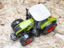 ÚJ Claas Axion 950 Bruder játéktraktor. valósághű funkciók, strapabíró kialakítás ABS műanyagból, 4 éves kortól ajánlott, 1:16 méretarányban