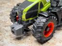 ÚJ Claas Axion 950 Bruder játéktraktor. valósághű funkciók, strapabíró kialakítás ABS műanyagból, 4 éves kortól ajánlott, 1:16 méretarányban
