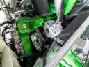 ÚJ 1+2 körös légfék és vontató szett. John Deere 8R 280, 8R 310, 8R 340, 8R 370, 8R 410 gépekhez, 2020-as gyártási évjárattól