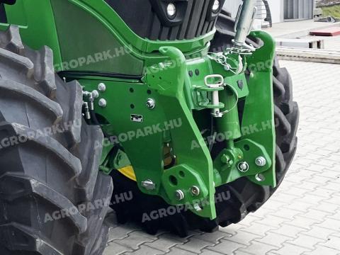 ÚJ fronthidraulika szett. 4.5 t teherbírás, lengéscsillapítás, CAT3, John Deere 6135M, 6145M, 6155M, 6175M, 6195M (FT4/StageV) gépekhez ÚJ fronthidraulika szett. 4.5 t teherbírás, lengéscsillapítás, CAT3, John Deere 6135M, 6145M, 6155M, 6175M, 6195M (FT4/StageV) gépekhez