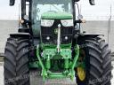 ÚJ fronthidraulika szett. 4.5 t teherbírás, lengéscsillapítás, CAT3, John Deere 6135M, 6145M, 6155M, 6175M, 6195M (FT4/StageV) gépekhez