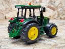 ÚJ John Deere 5115M Bruder játéktraktor. valósághű funkciók, strapabíró kialakítás ABS műanyagból, 4 éves kortól ajánlott, 1:16 méretarány