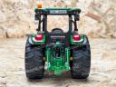 ÚJ John Deere 5115M Bruder játéktraktor. valósághű funkciók, strapabíró kialakítás ABS műanyagból, 4 éves kortól ajánlott, 1:16 méretarány