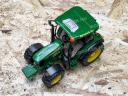ÚJ John Deere 5115M Bruder játéktraktor. valósághű funkciók, strapabíró kialakítás ABS műanyagból, 4 éves kortól ajánlott, 1:16 méretarány