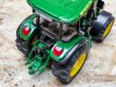 ÚJ John Deere 5115M Bruder játéktraktor. valósághű funkciók, strapabíró kialakítás ABS műanyagból, 4 éves kortól ajánlott, 1:16 méretarány