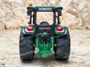 ÚJ John Deere 5115M játéktraktor. valósághű funkciók, strapabíró kialakítás ABS műanyagból, 4 éves kortól ajánlott, 1:16 méretarány