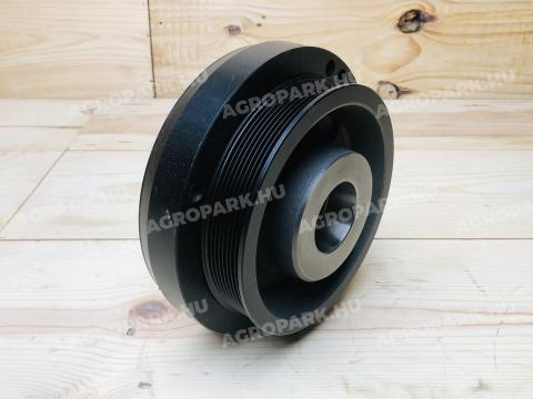 John Deere - Ékszíjtárcsa csillapító - DZ103168 John Deere - Ékszíjtárcsa csillapító - DZ103168