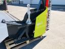 ÚJ Claas C660 6,6 méteres repcetoldat 2db oldalkaszával