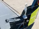 ÚJ Claas C660 6,6 méteres repcetoldat 2db oldalkaszával