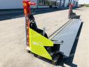 ÚJ Claas C660 6,6 méteres repcetoldat 2db oldalkaszával