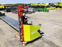 ÚJ Claas C660 6,6 méteres repcetoldat 2db oldalkaszával