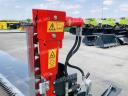 ÚJ Claas C660 6,6 méteres repcetoldat 2db oldalkaszával