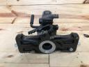 ÚJ automata vonófej (390 mm széles, fekete). gyártmány: Rockinger | kompatibilis: mezőgazdasági erőgép│mennyiség: 1 darab