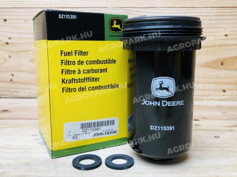 John Deere - Üzemanyagszűrő - DZ115391 John Deere - Üzemanyagszűrő - DZ115391