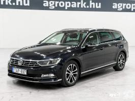 Volkswagen Passat 2.0 CR 4MOTION R-LINE DSG (202120 km) R-Line, 2.0 CR, DSG, Apple CarPlay, távolságtartó tempomat, 4MOTION, eső- és fényszenzor, megkímélt állapot